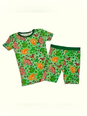 Showstoppers Land Before Time Bamboo Pj Set